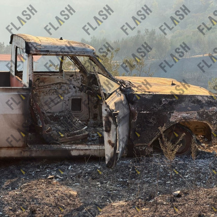 Τραγωδία στην Κορινθία: Πατέρας τριών παιδιών ο ένας νεκρός, έγκυος η γυναίκα του άλλου