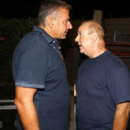 Λιάγκας - Χαϊκάλης: «Σε αδίκησα, το αισθάνομαι βάρος» - «Έχω σιχαθεί... έχω αρνηθεί το θέατρο»