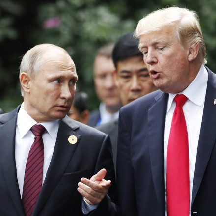 Λευκός Οίκος: Δεύτερη τηλεφωνική συνομιλία Τραμπ - Πούτιν  για την Ουκρανία