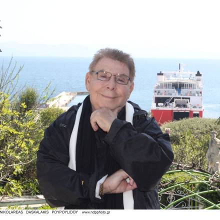 Γιάννης Γαλάτης: «Νόμιζαν ότι είμαι ομοφυλόφιλος - Εκείνα τα χρόνια έπρεπε να είσαι ψαράς ή χωρικός»