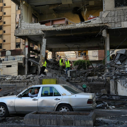 Μέση Ανατολή: Νέες ισχυρές εκρήξεις στη Βηρυτό - Εντολή εκκένωσης σε 25 περιοχές έδωσε ο IDF