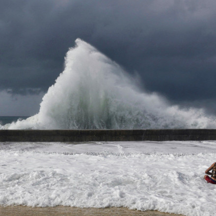 Γιατί ο Milton έφερε ακραία φαινόμενα - Λέκκας: Εμείς κάνουμε τα φαινόμενα καταστροφικά