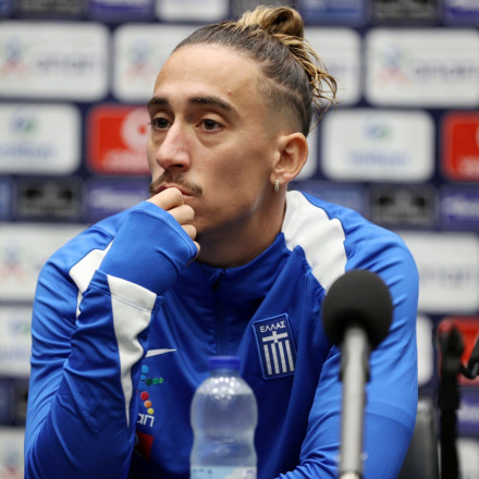 Τσιμίκας: «Όλα τα παιδιά θέλουν να βγάλουν τον εγωισμό τους σε τέτοιο γήπεδο»