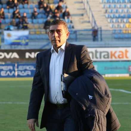 Το παιχνίδι της μοίρας με τον Σάββα Παντελίδη, τη Λαμία και το «Αθανάσιος Διάκος» [vid]