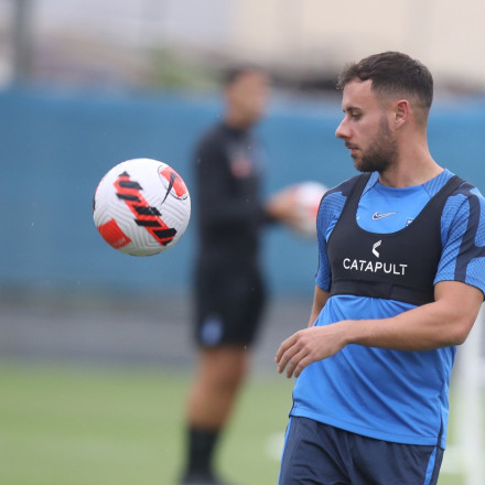 ΕΟΚ: Ανακοίνωσε ότι θα τηρηθεί ενός λεπτού σιγή σε όλους τους αγώνες προς τιμήν του Τζορτζ Μπάλντοκ