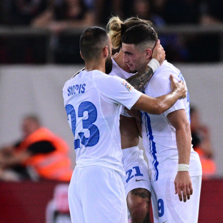 Εθνική ομάδα για Μπάλντοκ: «Απόψε θα προσπαθήσουμε να φτάσουμε τη δύναμη της ψυχής σου»