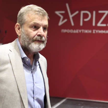 Απόστολος Γκλέτσος: «Ο Κασσελάκης θέλει να κάνει μεγαλειώδη έξοδο - Θα προτείνω να μη διαγραφεί»