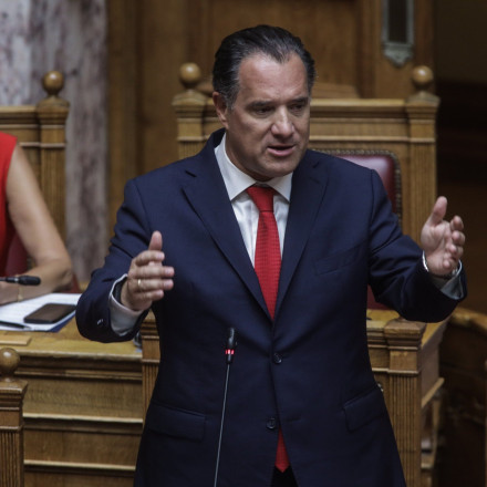 Γεωργιάδης προς συνδικαλιστές γιατρούς Δράμας: «Το κράτος δεν εκβιάζεται»