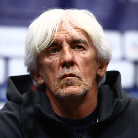 Γιοβάνοβιτς: «Τεράστια πρόκληση το ματς με την Αγγλία, ζητάω πάντα το μάξιμουμ από τους παίκτες μου»