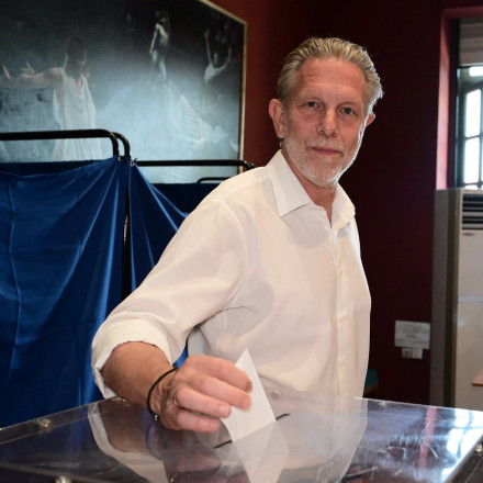 Εκλογές ΠΑΣΟΚ: Ψήφισε ο Παύλος Γερουλάνος - «Ξεκινάμε την πορεία νίκης για τις επόμενες εκλογές»