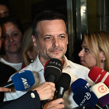 Δούκας: Συγχαίρω τον Νίκο Ανδρουλάκη, δημιουργήσαμε ισχυρό πολιτικό ρεύμα, θα είμαι στην 1η  γραμμή