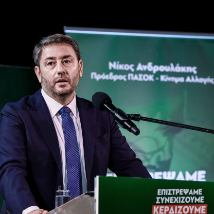 Εκλογές ΠΑΣΟΚ: Το reel του Νίκου Ανδρουλάκη λίγες ώρες πριν ανοίξουν οι κάλπες