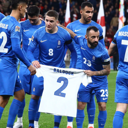 Θεσσαλονίκη: Συγχαρητήρια Αγγελούδη στην εθνική – «Κέρδισε και για τον Μπάλντοκ»