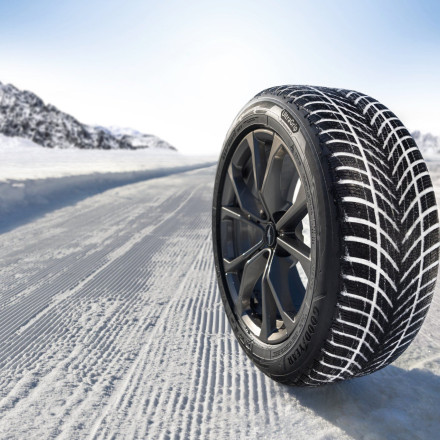 Goodyear: Η σειρά ελαστικών UltraGrip Performance 3 μεγαλώνει