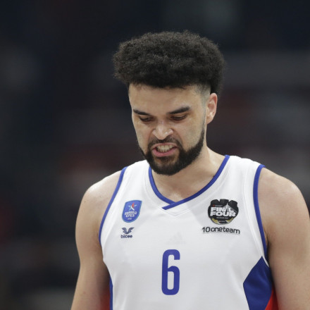 Η εξήγηση του Μπράιαντ για τον τσακωμό με τον Μπιμπέροβιτς στον τουρκικό «εμφύλιο» της Euroleague