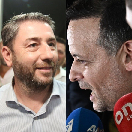 ΠΑΣΟΚ: Game of Thrones για το «στέμμα» της κεντροαριστεράς με συμμαχίες, λυκοφιλίες και τραπεζώματα
