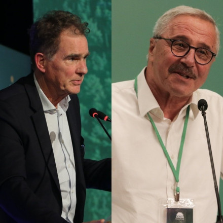 Στα δύο οι ευρωβουλευτές του ΠΑΣΟΚ ενόψει του β' γύρου των εσωκομματικών εκλογών