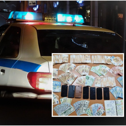 Ένας εκβιασμός για 60.000 ευρώ οδήγησε στις 5 συλλήψεις - Πώς δρούσε το κύκλωμα επίορκων εφοριακών