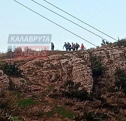 Νεκρός Άγγλος φωτογράφος στον Βουραϊκό - Φωτογράφιζε διελεύσεις μαχητικών Νεκρός Άγγλος φωτογράφος στον Βουραϊκό - Φωτογράφιζε διελεύσεις μαχητικών