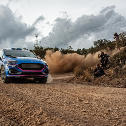 myKTEO 11ο Φθινοπωρινό Ράλλυ 2024: Το καλύτερο ξεκίνημα