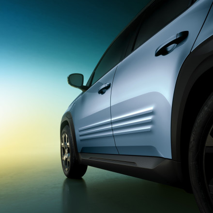 Renault 4 E-Tech Electric: Οι πρώτες φωτογραφίες