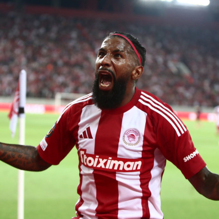 Ο Άντονι απέκλεισε τον Παναθηναϊκό και ο Ροντινέι τον αποθέωσε: «Αδερφέ μου...»