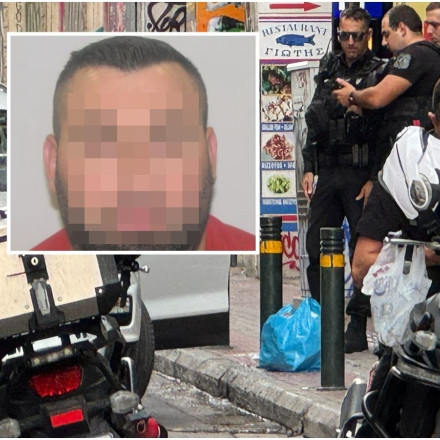 Απίστευτο κι όμως...  είχε συλληφθεί δώδεκα φορές ο 39χρονος με τα εκρηκτικά