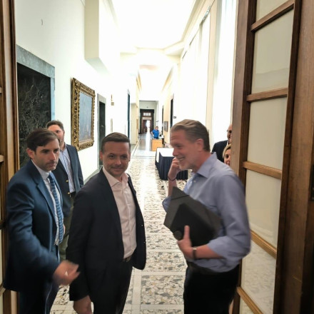 Οι προτάσεις Γερουλάνου στη συνάντηση με Ανδρουλάκη και Δούκα: «Υπήρξε ταύτιση»