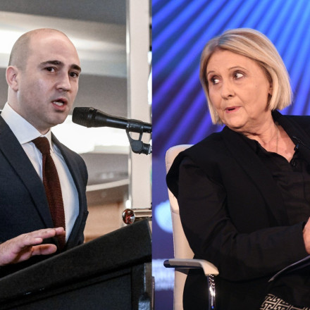 Βεντέτα της ΝΔ με την «ακροδεξιά πολυκατοικία»: Η σφήνα Μπογδάνου και η σκληρή απάντηση της Βούλτεψη