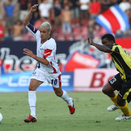 Πρώην παίκτης του Πανιωνίου νίκησε την κατάθλιψη και συνεχίζει το ποδόσφαιρο στα 42 του