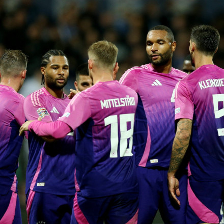 ΣΤΟΙΧΗΜΑ: Η έδρα της Γεωργίας και τα γκολ στην Γερμανία