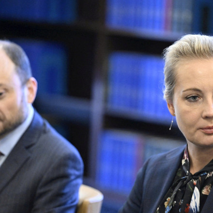 Ρωσία: Η Ναβάλναγια βάζει πλώρη για πρόεδρος - «Θα κάνω τα πάντα να πέσει το καθεστώς»