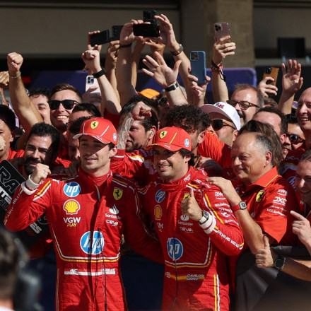 Formula 1 2024 Grand Prix ΗΠΑ: 1-2 της Ferrari με νικητή τον Leclerc