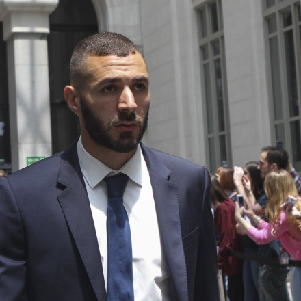 Η λεπτομέρεια στο ρολόι του Καρίμ Μπενζεμά κάνει την διαφορά [vid]