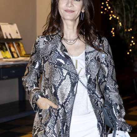 Κατερίνα Λέχου: «Η γνώμη των άλλων με έκανε να καταρρεύσω - Στα 35 έπαθα κρίση πανικού»