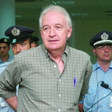 Αλέξανδρος Γιωτόπουλος: Εξαήμερη άδεια από τη φυλακή για τον «Λάμπρο» της 17 Νοέμβρη