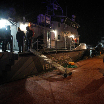 Κως: Συνελήφθη 38χρονος διακινητής για το ναυάγιο με τους 4 νεκρούς