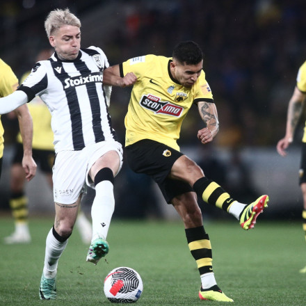 ΣΤΟΙΧΗΜΑ: Τα γκολ της ΑΕΚ και το Ιταλικό combo