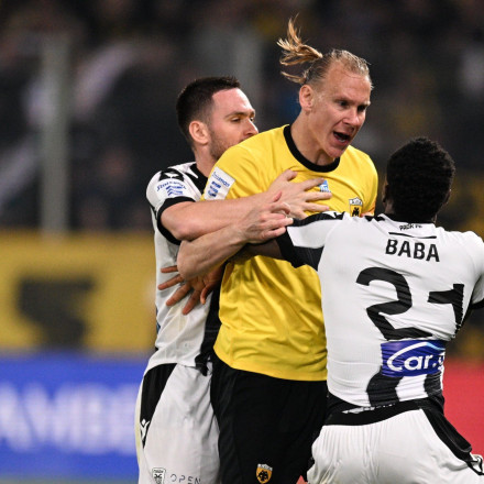 Πού θα δείτε ΑΕΚ - ΠΑΟΚ, Ολυμπιακό, Παναθηναϊκό και το υπόλοιπο τηλεοπτικό πρόγραμμα της Κυριακής (20/10)