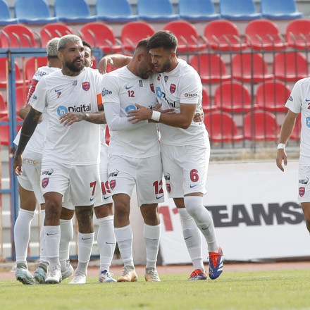 Ο Πανιώνιος 2-1 την ΑΕΚ Β’ στη Νέα Σμύρνη σε ένα ματς που τα είχε όλα [vid]