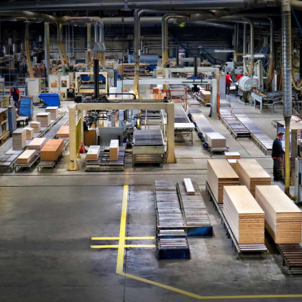 ALFA WOOD GROUP: Νέες επενδύσεις στις εγκαταστάσεις της Λάρισας