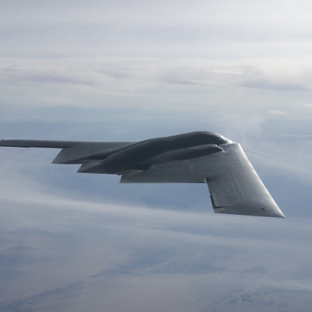 B-2 Spirit: Ποιο είναι το αόρατο βομβαρδιστικό που «σάρωσε» τους Χούθι B-2 Spirit: Ποιο είναι το αόρατο βομβαρδιστικό που «σάρωσε» τους Χούθι
