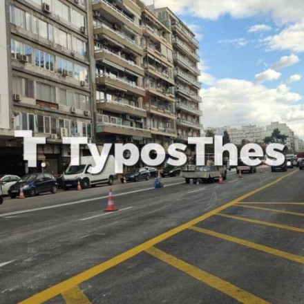 Θεσσαλονίκη: Αισιοδοξία ότι θα «αναπνεύσει» και πάλι η Εγνατία μετά το Μετρό