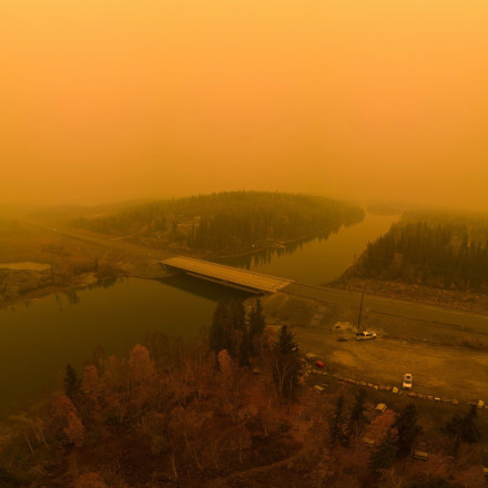 Κλιματική κρίση: Έως και 12.000 επιπλέον θάνατοι ετησίως στον πλανήτη από τις φωτιές στα δάση