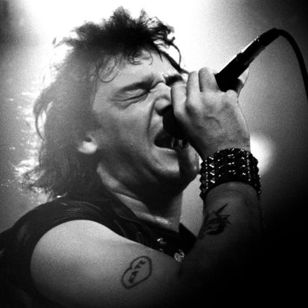 Πέθανε σε ηλικία 66 ετών ο Paul Di' Anno - Πρώτος τραγουδιστής των Iron Maiden