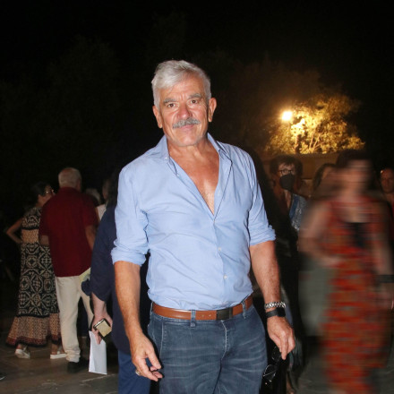 Γιώργος Γιαννόπουλος: Λύγισε on camera - Το περιστατικό με το τυφλό κοριτσάκι-θαυμάστριά του