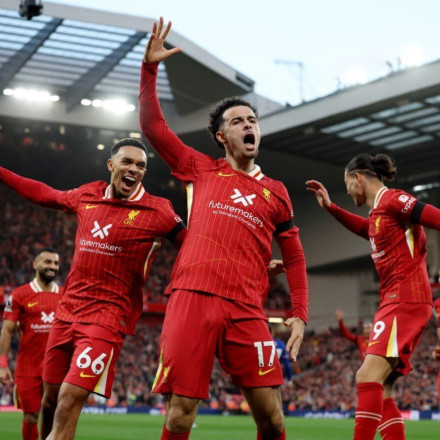 Η βαθμολογία της Premier League έπειτα από τη 10η αγωνιστική - Στην κορυφή η Λίβερπουλ