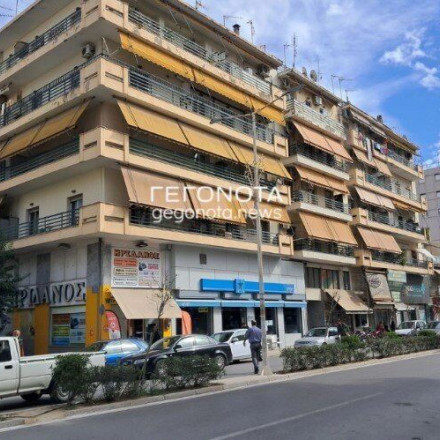Τραγωδία στον Βόλο: Ένας 37χρονος έπεσε από τον 4ο όροφο πολυκατοικίας