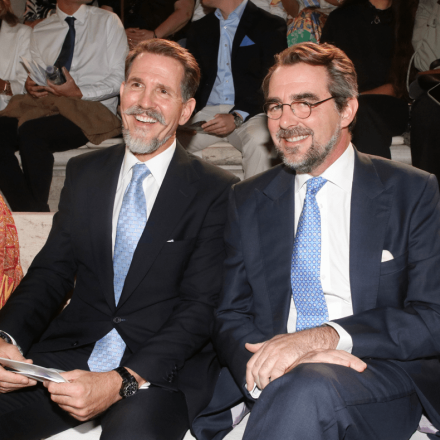 Ο Παύλος επιβεβαίωσε τον γάμο του αδερφού του Νικόλαου με τη Χρυσή Βαρδινογιάννη - Τι άλλο αποκάλυψε