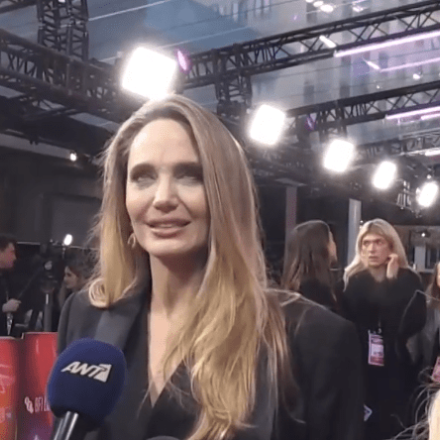 Η Αντζελίνα Τζολί αποθεώνει τη χώρα μας: Λατρεύω την Ελλάδα και τους Έλληνες